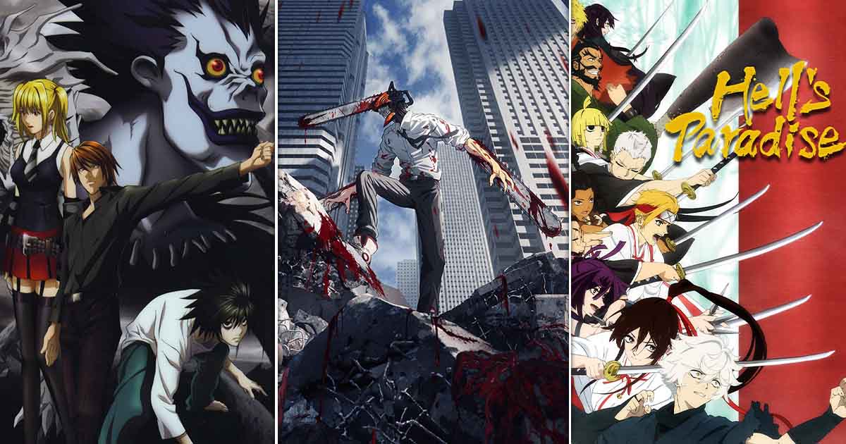 5 Best Monster Anime of All Time - These Are Not Your Average Creature Features BLOG