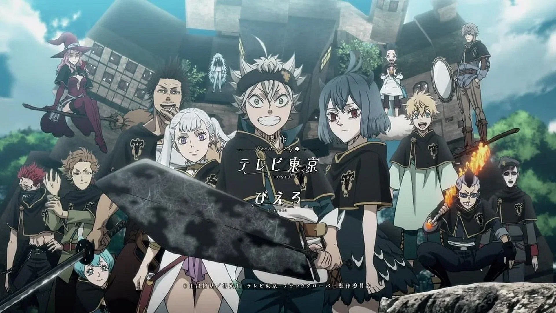 Black Clover's recent success questions if the anime needs to return at all BLOG