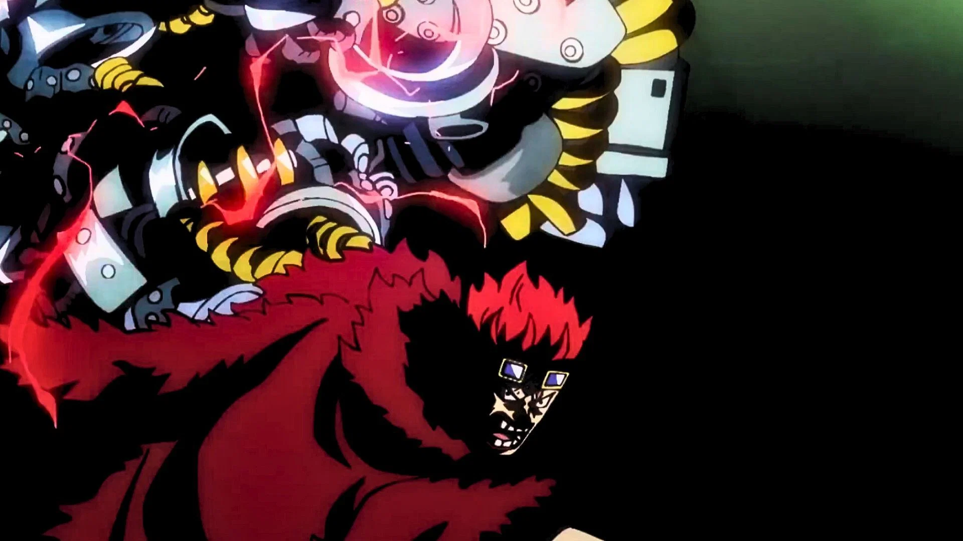 One Piece: How did Eustass Kidd lose his arm? Explained BLOG