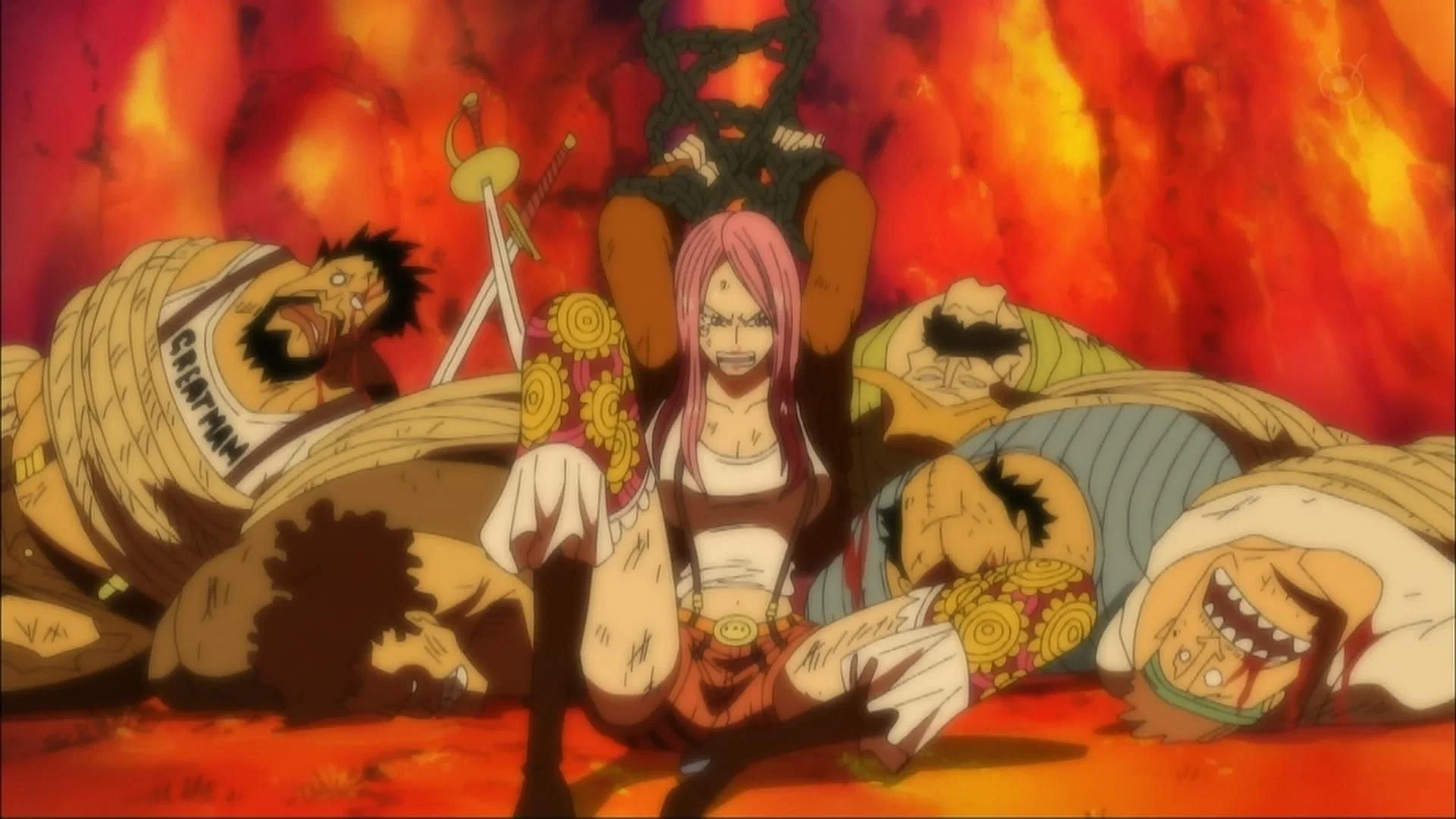 One Piece episode 1090: What happened to the Bonney Pirates? Explained BLOG