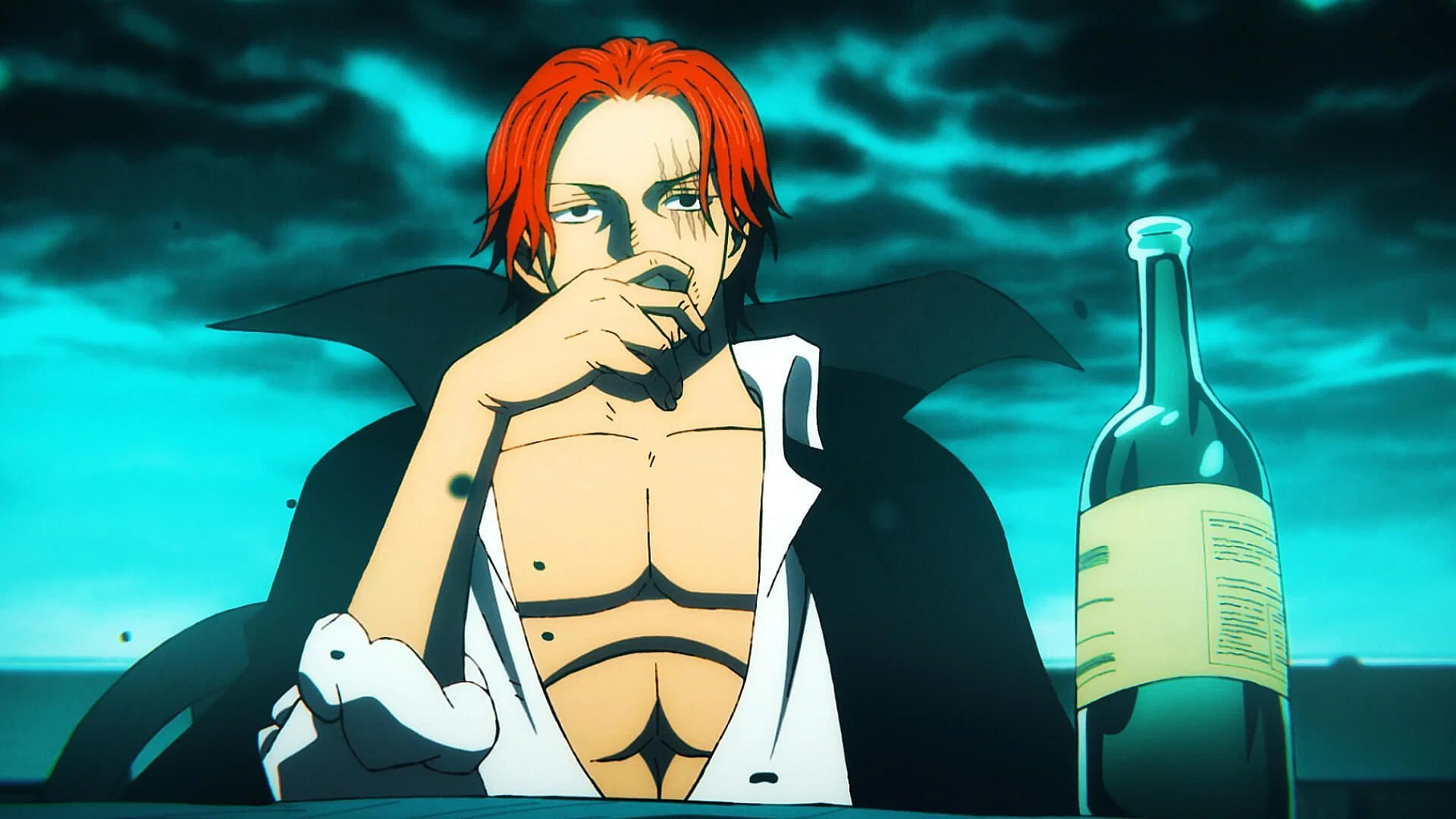 Shanks' true role in One Piece finally uncovered (& Luffy's destiny is a huge part of it) BLOG